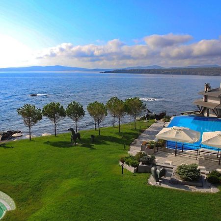 Art Complex Anel Hotel Szozopol Kültér fotó