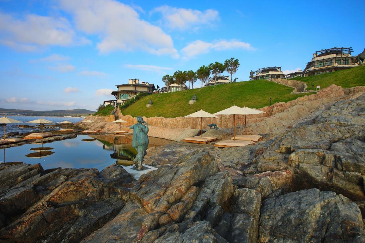 Art Complex Anel Hotel Szozopol Kültér fotó