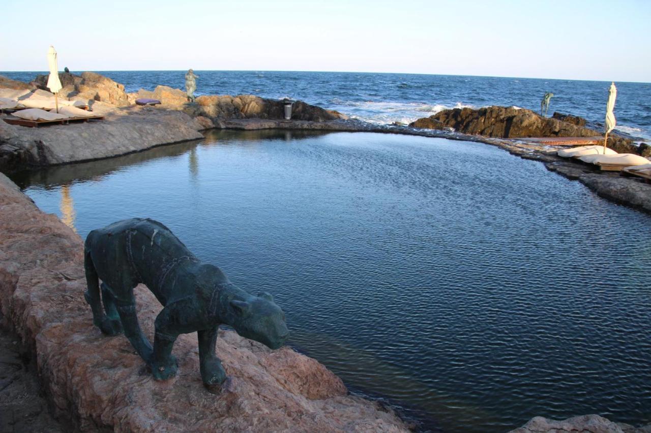 Art Complex Anel Hotel Szozopol Kültér fotó