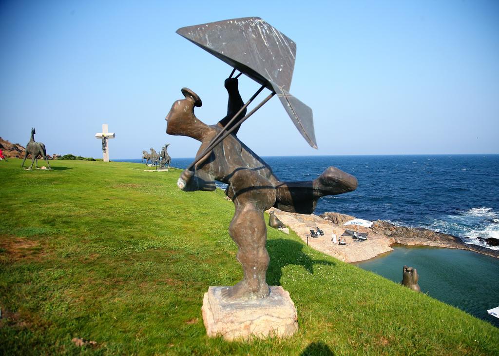 Art Complex Anel Hotel Szozopol Kültér fotó