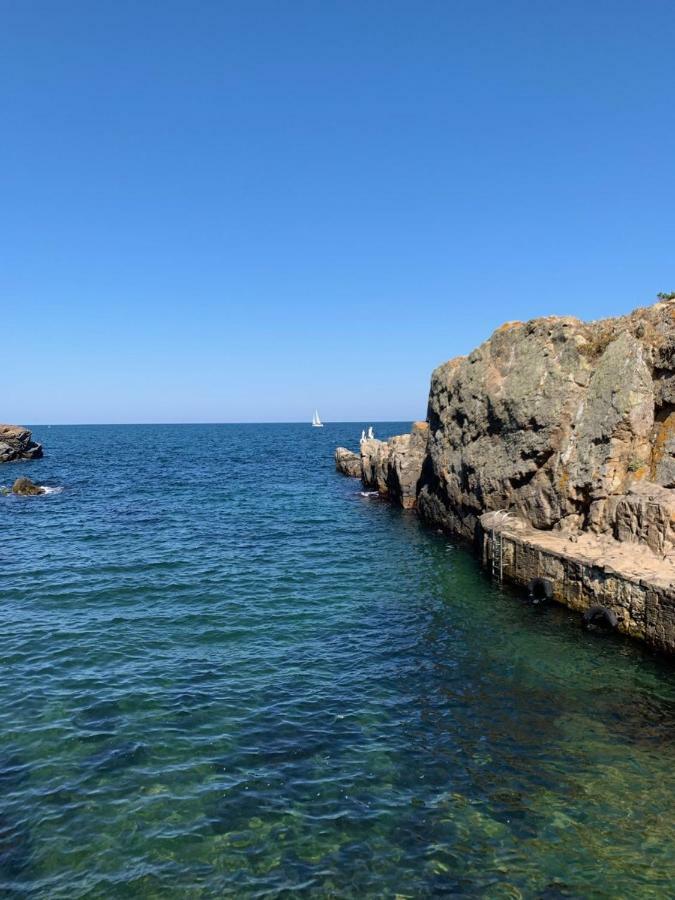Art Complex Anel Hotel Szozopol Kültér fotó